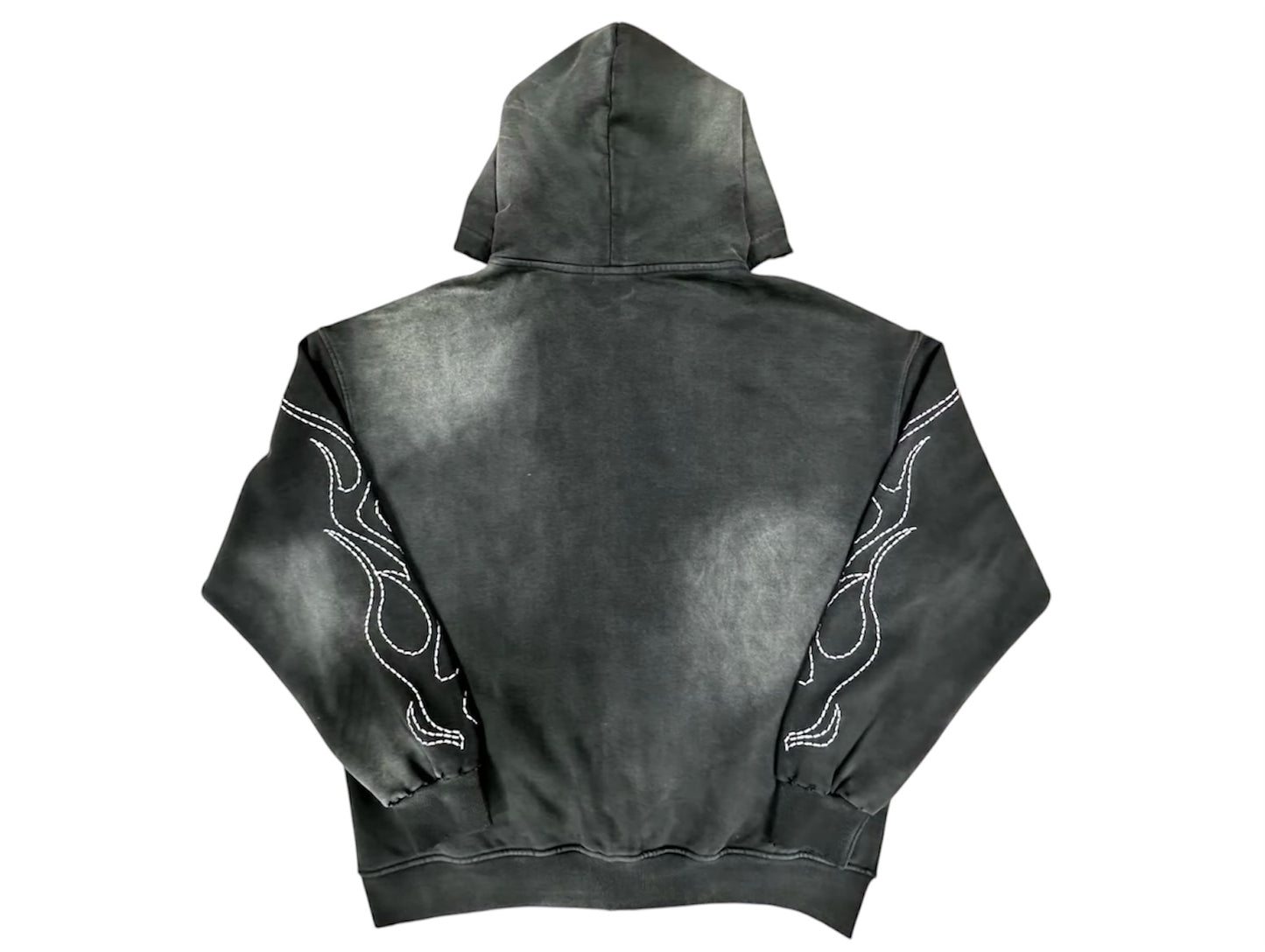 ‘Unbounded’ Black Zip-Up
