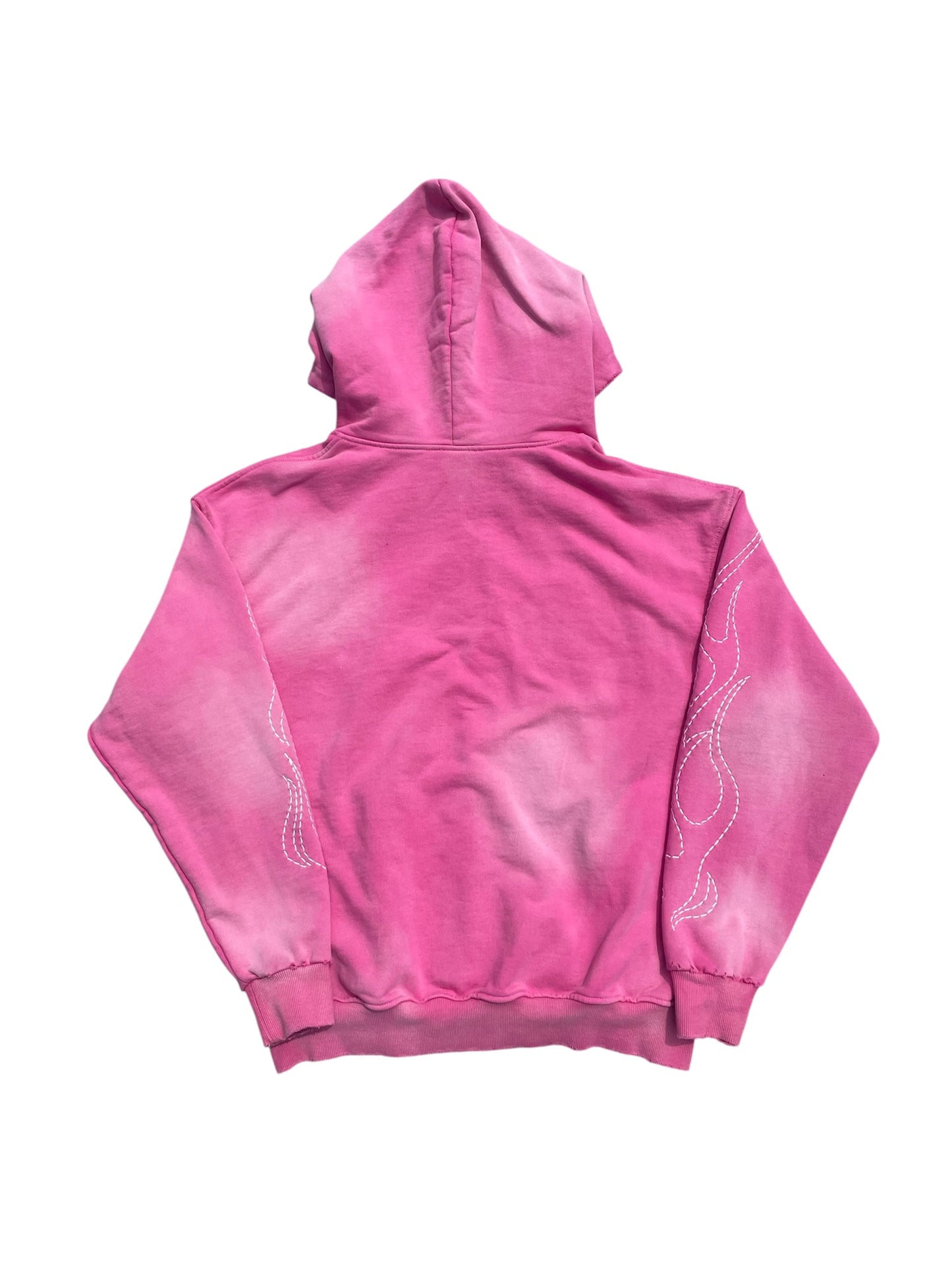 ‘Unbounded’ Pink Zip-Up